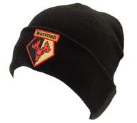 Watford F.C. Knitted Hat TU Official Merchandise