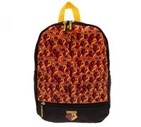 Watford Fc Backpack Black/yellow/red (One Size)