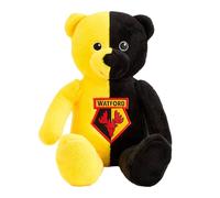 Watford FC Contrast Teddy Bear in Yellow Watford FC Yellow