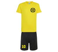 Watford FC Junior Training Kit in Yellow | Size: 3-4 Years Watford FC Yellow 3-4 Years