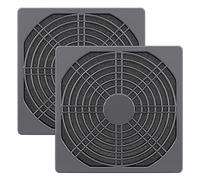 Wathai 2 Pack 120mm PC fan Dust Filter Cover Computer Mess