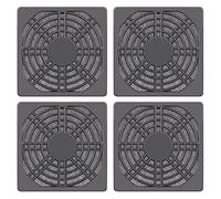 Wathai 2 Pack 80mm PC fan Dust Filter Cover Computer Mess