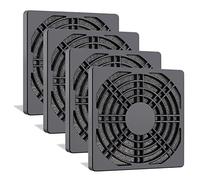 Wathai 2 Pack 90mm PC fan Dust Filter Cover Computer Mess