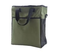 Wathose Bag for Portable Fishermen Sector Bag with Ventilation, Handlebar Bag | Spacious Storage Bags for Over The Waders, Wats Boots and Fishing Equipment, An Outer Bag for the