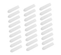 WATIIFUFU 100pcs Dishwasher Rack Protectors Fit Plastic Prong Caps for Damage Prevention Durable and Weather Resistant Dust Barrier for All Dishwasher Models