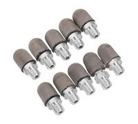 WATIIFUFU 10pcs Replacement Fiber Tips for Slim Capacitive Pens Conductive Pen Stylus Tips for Touch Screens for Artists and Students