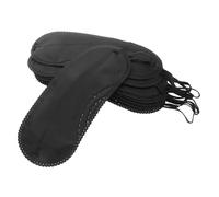 WATIIFUFU 12pcs Fantasy Role-playing Eye Mask Blindfold for Game Comfortable and Breathable for Night Board Game Scenarios Reusable and Adjustable Accessory for Men and Boys and Girls