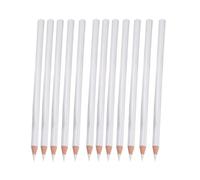 WATIIFUFU 12pcs Nail Rhinestone Picker Pen for Natural and Acrylic Nails with Thickness for Home Use