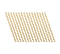 WATIIFUFU 16pcs Guitar Body inside Binding Inlay Strips Wooden Purfling Wood Edge Inlay Strip Khaki Decorative Wood for Luthier Binding Supply and Stage Presence