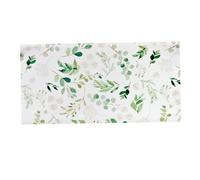WATIIFUFU 1pc Dismountable Changing Pad and Safe Changing Table Sheet for Boy Girl Removable Green Leaf Design for Boys and Girls