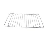 WATIIFUFU 1pc Stainless Steel Grill Cooling Rack for Barbecue Baking Expandable Bbq Tool Non-stick High Temperature Resistant for Oven Outdoor Use