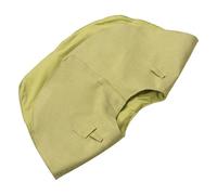 WATIIFUFU 1pcs Parrot Training Shoulder Cape Parrot Antiscratch Sleeve Washable Lightweight Linen 22.4x13.4 Inch Training Bird Owners