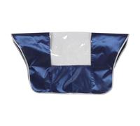 WATIIFUFU 1pcs Scooter Tiller Rain Shield Mobility Scooter Panel Cover Abrasion Resistant Lightweight Waterproof See-Through Design Outdoor Use for Senior Power Wheelchair Control Protection