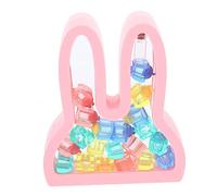 WATIIFUFU 1set Boys and Girls Tooth Keepsake Box Design First Tooth Organizer for Boys and Girls Memory Storage for Newborns and Parents