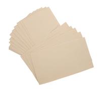 WATIIFUFU 2 Packs Double-Layer Beige Rectangular Paper Napkins 40x33cm, 20 Sheets Per Pack, Decorative Luncheon Napkins for Christmas Party and Holiday Table Use