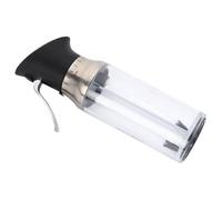 WATIIFUFU 200ml Cooking Oil Sprayer and Vinegar Bottle with Adjustable Spray, Plastic and Stainless Steel Kitchen Condiment Dispenser for Precise Seasoning in Kitchen Cooking