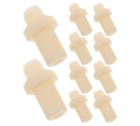 WATIIFUFU 20Pcs Fire Extinguisher Nozzle Replacement Set - Water-Based Atomizing Spray Nozzles for Fire Protection Equipment, Compatible with 500Ml-1L Extinguishers, Safety and Firefighting