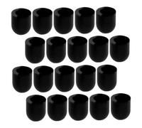 WATIIFUFU 20pcs Stylus Pen Tips Replacement Nibs Capacitive Touchscreen Pen Tips for Effortless Navigation Compatible Various Tablets and Smartphones