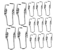 WATIIFUFU 20pcs Trumpet Valve Repair Springs Water Key Spit Valve Replacement for Cornet and Wind Instruments Compact Musical Instrument Maintenance Kit