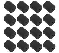 WATIIFUFU 25pcs Moxa Rolls Smokeless Type Traditional Moxibustion Therapy Moxa Sticks Portable Clean Indoor Use 1.10x0.98x0.98in for Home and Clinics Wellness Treatments