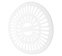 WATIIFUFU 29cm Washing Machine Spinner Cap Replacement, White Plastic Anti-splash Spin Tub Plate, Wear-resistant Universal Spare Part for Semi Automatic Washer