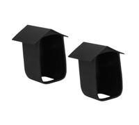 WATIIFUFU 2pcs Cctv Camera Cover Outdoor Camera Protector Rain Cover Housing Case for Pack