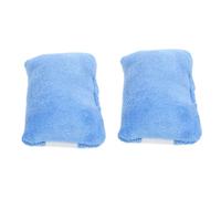 WATIIFUFU 2Pcs Finger Cushions for Elderly Care Hand Grip Pads Breathable Washable Finger Protectors for Stroke Hemiplegia Diabetic Patients Preventing Palm Deformation and Bedsores