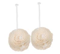WATIIFUFU 2pcs Flower Essential Oil Diffuser Aromatherapy Diffuser with Artificial Flowers Unique Home Decoration for Bedrooms Offices Yoga Rooms More