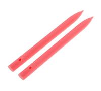 WATIIFUFU 2pcs LCD Writing Tablet Stylus Pens for Touch Screens Comfortable Grip Smooth Precision Pen for Learning Work Entertainment Compatible with LCD Writing Tablets