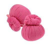 WATIIFUFU 2pcs Natural Warming Moxa Bag Hot Compress Herbal Massage Balls for Thai Spa Therapy Boil-Ready Heat Pouch for Acupressure and Muscle Relaxation at Home Salon