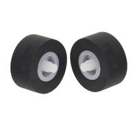 WATIIFUFU 2Pcs Pinch Roller for Tape Recorder Repair Plastic Cassette Tape Accessory with Stable Friction Surface Compatible with Audio and Video Devices