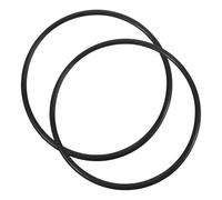 WATIIFUFU 2pcs Replacement Rubber Drive Belts for 770 900 Continuous Sealing Machines, Industrial-grade Rubber Belt for Vacuum Sealer Maintenance and Repair in Kitchen Use