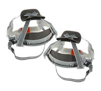 WATIIFUFU 2pcs Safety Helmet Liner Hard Hat Insert Cushion Point Button Design for Head Protection and Ventilation in Outdoor Work and Industrial Environments