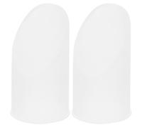 WATIIFUFU 2pcs Silicone Teapot Spout Protective Covers Dustproof Heat Resistant Kettle Spout Sleeves for Home Tea Pot Use