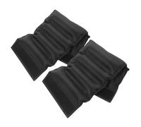 WATIIFUFU 2Pcs Wine Cooler Sleeve Reusable Gel Ice Packs for Wine Beer Bottles Polyester Chillers for Temperature Control Versatile Cooler Packs for Lunch Boxes