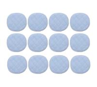 WATIIFUFU 30pcs Cotton Nursing Pads for Lactation Period with Sl esign and Skin-Friendly Material, Breathable and Washable Feeding Pads for Comfortable Daily Use by Mothers