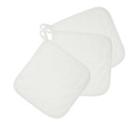 WATIIFUFU 3pcs Bath Towels Washcloths Newborn Face Towel for Toddlers Muslin Cloths for Hand Drying Newborn Washcloths