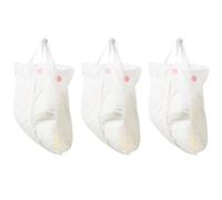 WATIIFUFU 3Pcs Breathable Maternal Nursing Diapers with Metering Sanitary Pads Postpartum Lochia Panty for Women Maternity Care