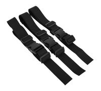 WATIIFUFU 3pcs High Chair Safety Belt Replacement Infant Baby Harness Straps 1.2m Adjustable Stroller Harness for Toddlers and Babies