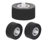 WATIIFUFU 3pcs Rubber Pinch Roller Shaft for Cassette Tape Recorder, Bearing Roller Replacement for Video Cassette Deck, Sturdy Radio Tape Maintenance Accessory