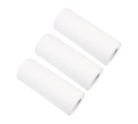 WATIIFUFU 3rolls Plenty Kitchen Towels Kitchen Washable Dish Cloths Multi-purpose Cleaning Cloths Easy to Use