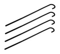 WATIIFUFU 4pcs Halloween Costume Cane Props Retro Style Detachable Walking Sticks for Cosplay Theatrical Performance Party Accessories with Rounded Safety Edges Plastic Lightweight Staff