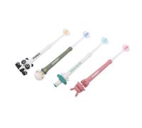 WATIIFUFU 4pcs Manual Toothbrush with Soft Bristles Three-Sided Design for Complete Oral Care Ergonomic Lightweight Handle for Years and Up Promotes Healthy Brushing Habits