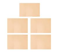 WATIIFUFU 5 Sheets Orange Pvc Light Diffuser Film Colour Filters for Lights, Colour Correction Sheets for Photography and Studio Lighting Accessories