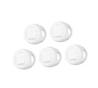 WATIIFUFU 5pcs Anti-Static Door Handle for Boy Girl Safety Knob Lock for Home Supplies Prevents Access to Dangerous Rooms Easy for Adults to Use Secure for Boys and Girls