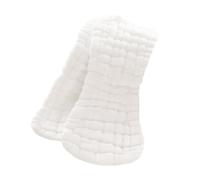 WATIIFUFU 5pcs Pure Cotton Newborn Nappies with Washable and Water Absorption Features for Baby Bedding and Stroller Use