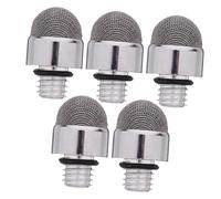 WATIIFUFU 5pcs Touch Screen Stylus Pen Tips High Sensitivity Conductive Fabric Replacement Tips Only for Professionals Artists