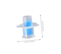 WATIIFUFU 6PCS Cupcake Corer Plunger with Anti-Skid Handle DIY Kitchen Pastry Core Cutter for Filling Muffins and Cakes Use Baking Tool for Home Bakers