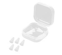 WATIIFUFU 8pcs Silicone Stylus Cover for Pencil Protective Case for Enhanced Friction and Writing Accuracy and Easy to Use