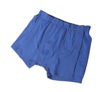 WATIIFUFU Adaptive Cotton Nursing Briefs for Men XL Soft Breathable Reusable Post- Underwear with Convenient Breakaway Design Comfortable and Daily Use Shorts